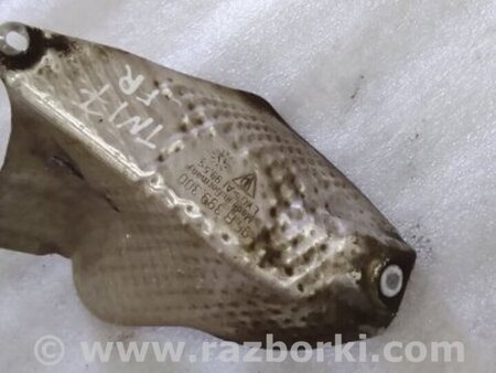 ФОТО Тепловой экран для Porsche Macan I 95B +FL (13-18) Київ