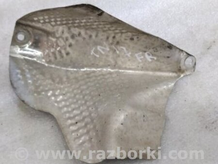 ФОТО Тепловой экран для Porsche Macan I 95B +FL (13-18) Київ