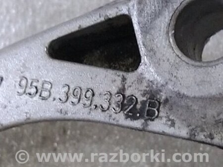 ФОТО Кронштейн для Porsche Macan I 95B +FL (13-18) Київ