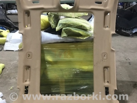 ФОТО Обшивка потолка для Porsche Macan I 95B +FL (13-18) Київ