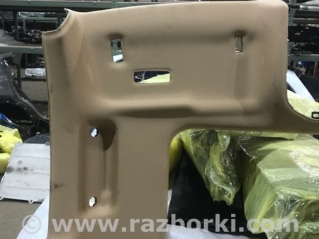 ФОТО Обшивка потолка для Porsche Macan I 95B +FL (13-18) Київ