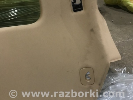 ФОТО Обшивка потолка для Porsche Macan I 95B +FL (13-18) Київ