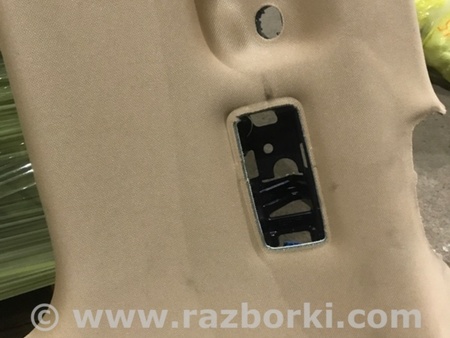 ФОТО Обшивка потолка для Porsche Macan I 95B +FL (13-18) Київ