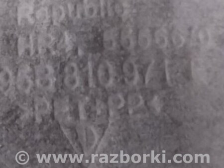 ФОТО Подкрылок для Porsche Macan I 95B +FL (13-18) Київ