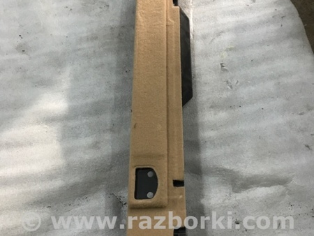 ФОТО Обшивка багажника для Porsche Macan I 95B +FL (13-18) Київ