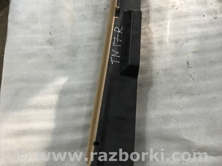 ФОТО Обшивка багажника для Porsche Macan I 95B +FL (13-18) Київ