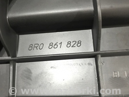 ФОТО Обшивка багажника для Porsche Macan I 95B +FL (13-18) Київ