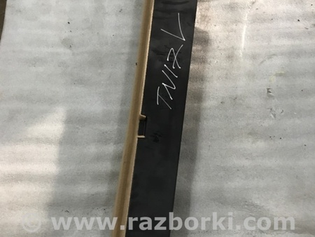 ФОТО Обшивка багажника для Porsche Macan I 95B +FL (13-18) Київ