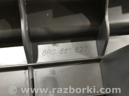 ФОТО Обшивка багажника для Porsche Macan I 95B +FL (13-18) Київ