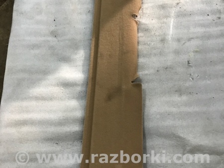 ФОТО Обшивка багажника для Porsche Macan I 95B +FL (13-18) Київ