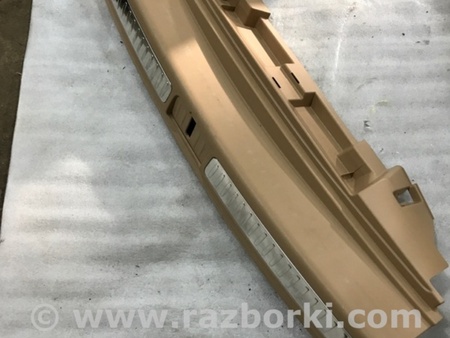 ФОТО Накладка на порог багажника для Porsche Macan I 95B +FL (13-18) Київ