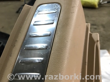 ФОТО Накладка на порог багажника для Porsche Macan I 95B +FL (13-18) Київ