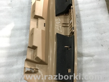 ФОТО Накладка на порог багажника для Porsche Macan I 95B +FL (13-18) Київ