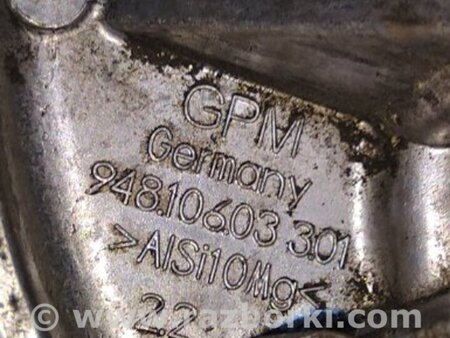 ФОТО Помпа для Porsche Macan I 95B +FL (13-18) Київ