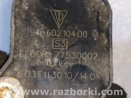 ФОТО Катушка зажигания для Porsche Macan I 95B +FL (13-18) Київ