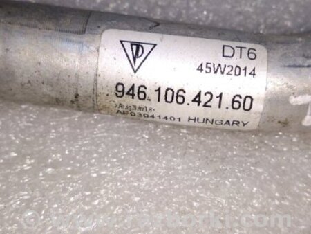 ФОТО Трубка охлаждения для Porsche Macan I 95B +FL (13-18) Київ