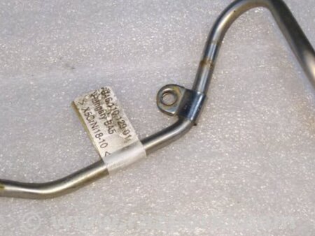 ФОТО Трубка топливная для Porsche Macan I 95B +FL (13-18) Київ