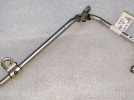 ФОТО Трубка топливная для Porsche Macan I 95B +FL (13-18) Київ