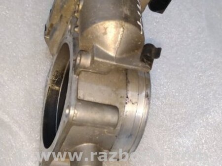 ФОТО Дроссельная заслонка для Porsche Macan I 95B +FL (13-18) Київ