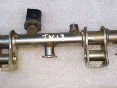 ФОТО Топливная рампа для Porsche Macan I 95B +FL (13-18) Київ