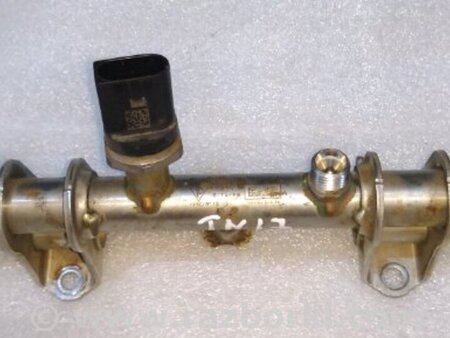 ФОТО Топливная рампа для Porsche Macan I 95B +FL (13-18) Київ