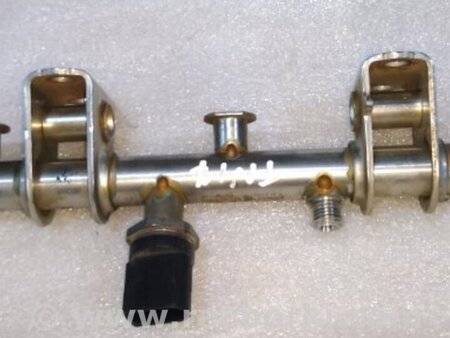 ФОТО Топливная рампа для Porsche Macan I 95B +FL (13-18) Київ