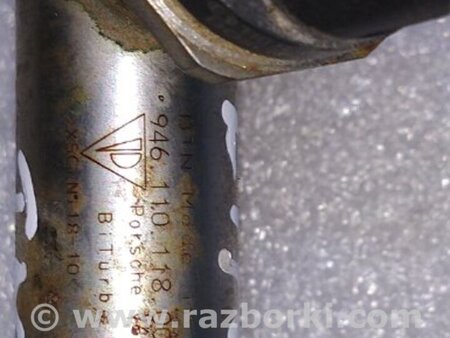 ФОТО Топливная рампа для Porsche Macan I 95B +FL (13-18) Київ