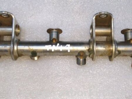 ФОТО Топливная рампа для Porsche Macan I 95B +FL (13-18) Київ