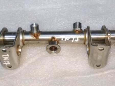 ФОТО Топливная рампа для Porsche Macan I 95B +FL (13-18) Київ