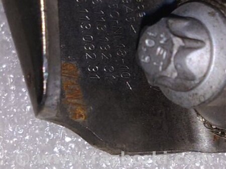 ФОТО Трубка EGR для Porsche Macan I 95B +FL (13-18) Київ