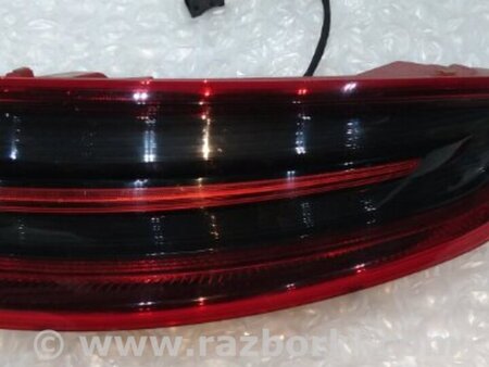 ФОТО Фара для Porsche Macan I 95B +FL (13-18) Київ