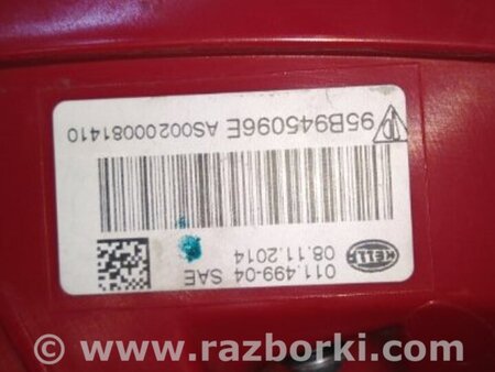 ФОТО Фара для Porsche Macan I 95B +FL (13-18) Київ