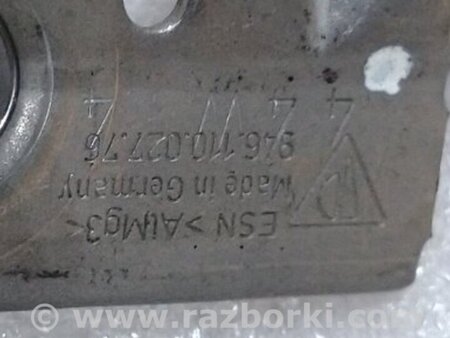 ФОТО Кронштейн для Porsche Macan I 95B +FL (13-18) Київ