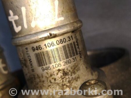 ФОТО Корпус термостата для Porsche Macan I 95B +FL (13-18) Київ