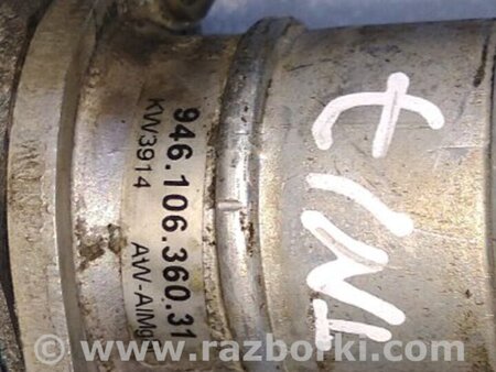 ФОТО Корпус термостата для Porsche Macan I 95B +FL (13-18) Київ