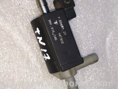 ФОТО Клапан для Porsche Macan I 95B +FL (13-18) Київ