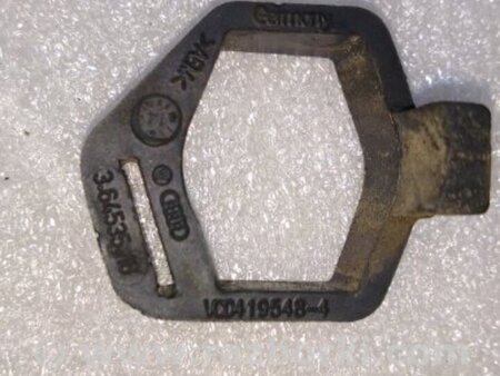 ФОТО Уплотнительная резинка для Porsche Macan I 95B +FL (13-18) Київ