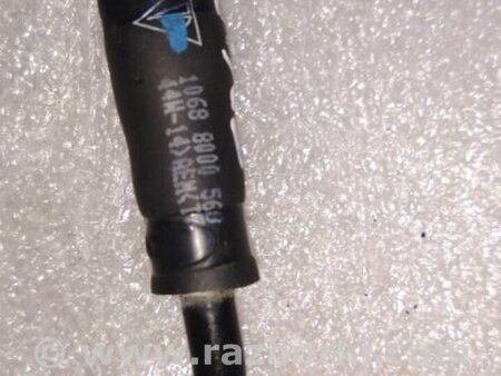 ФОТО Трубка вакуумная для Porsche Macan I 95B +FL (13-18) Київ