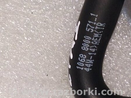 ФОТО Трубка вакуумная для Porsche Macan I 95B +FL (13-18) Київ