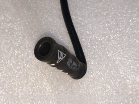 ФОТО Трубка вакуумная для Porsche Macan I 95B +FL (13-18) Київ