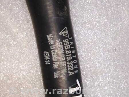 ФОТО Патрубок системы охлаждения для Porsche Macan I 95B +FL (13-18) Київ