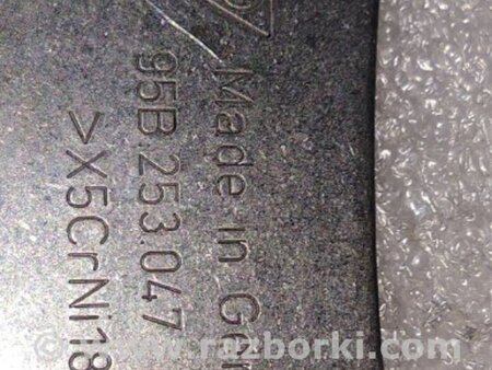 ФОТО Кронштейн для Porsche Macan I 95B +FL (13-18) Київ