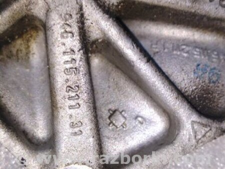 ФОТО Кронштейн для Porsche Macan I 95B +FL (13-18) Київ