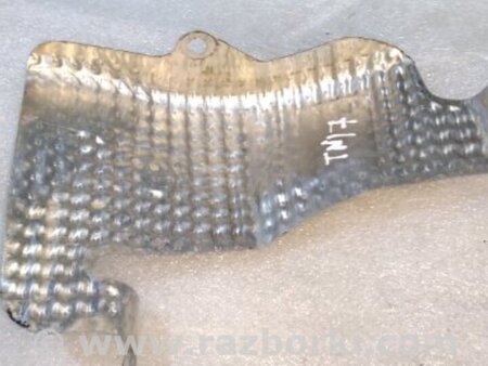 ФОТО Тепловой экран для Porsche Macan I 95B +FL (13-18) Київ