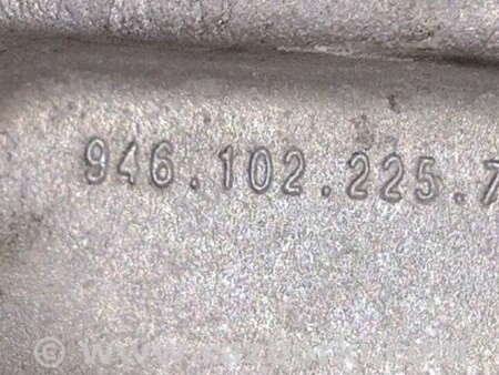 ФОТО Кронштейн для Porsche Macan I 95B +FL (13-18) Київ