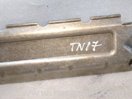 ФОТО Защита КПП для Porsche Macan I 95B +FL (13-18) Київ