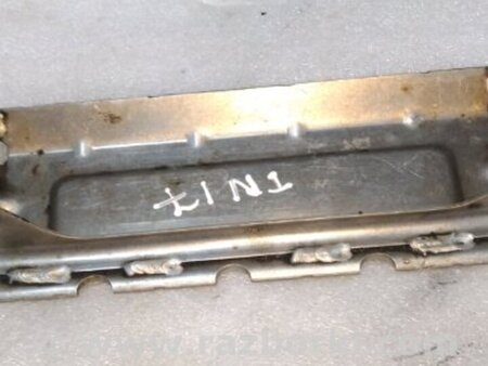 ФОТО Защита КПП для Porsche Macan I 95B +FL (13-18) Київ