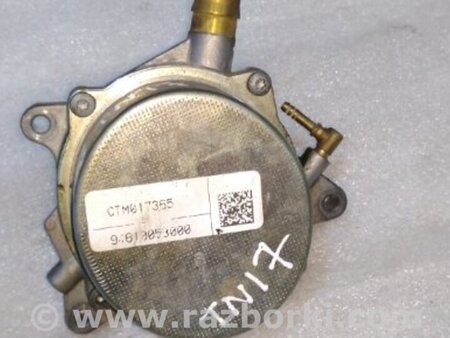 ФОТО Вакуумный насос для Porsche Macan I 95B +FL (13-18) Київ