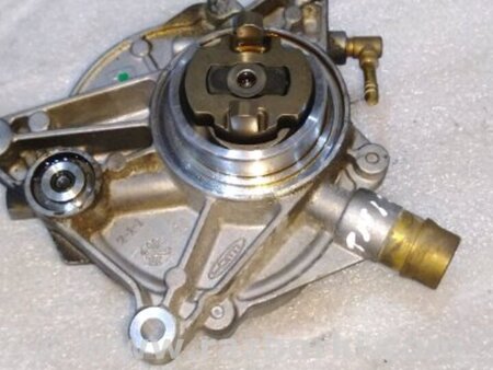 ФОТО Вакуумный насос для Porsche Macan I 95B +FL (13-18) Київ