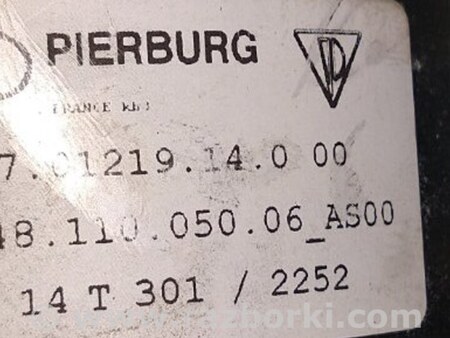 ФОТО Вакуумный насос для Porsche Macan I 95B +FL (13-18) Київ